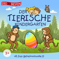 Produktbild: Folge 48: Das geheimnisvolle Ei