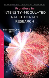 Produktbild: Frontiers in Intensity-Modulated Radiotherapy Research
