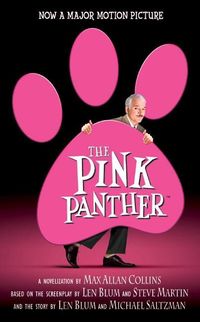 Bild vom Artikel The Pink Panther vom Autor Max Allan Collins