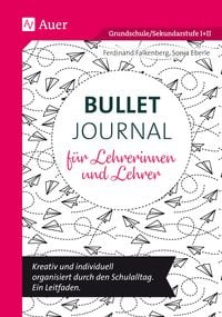 Produktbild: Bullet Journal f&uuml;r Lehrerinnen und Lehrer
