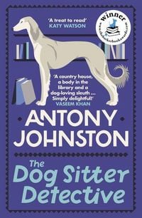 Produktbild: The Dog Sitter Detective