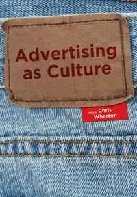 Produktbild: Advertising as Culture