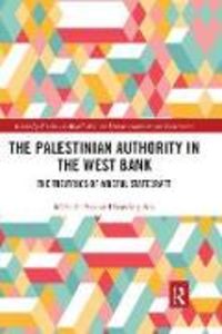 Produktbild: The Palestinian Authority in the West Bank
