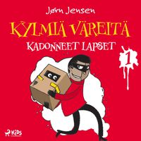 Produktbild: Kylmi&auml; v&auml;reit&auml; 1: Kadonneet lapset