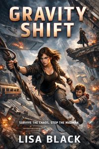Produktbild: Gravity (Thriller, #1)