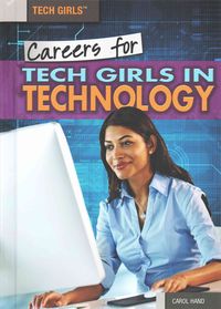 Produktbild: Careers For Tech Girls in Tech