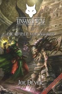 Produktbild: Einsamer Wolf 09 - Die Ruinen von Zaaryx