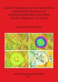Produktbild: Cuando el paisaje se convierte en territorio