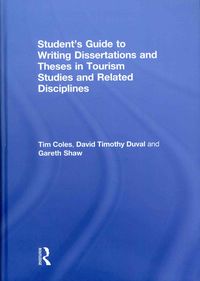 Produktbild: Coles, T: Student's Guide to Writing Dissertations and These