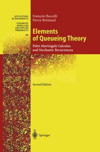 Produktbild: Elements of Queueing Theory