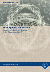 Produktbild: Die Regierung des Wissens