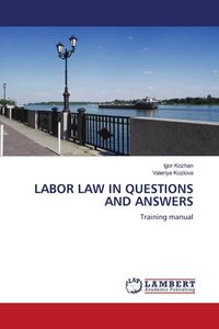 Produktbild: LABOR LAW IN QUESTIONS AND ANSWERS
