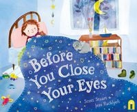 Produktbild: Before You Close Your Eyes