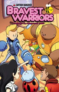 Produktbild: BRAVEST WARRIORS VOL 3 3 V3