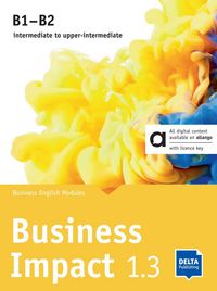 Produktbild: Business Impact 1.3 B1-B2 - Hybrid Edition allango