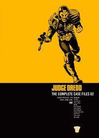 Produktbild: Judge Dredd: The Complete Case Files 02