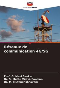 Produktbild: R&eacute;seaux de communication 4G/5G
