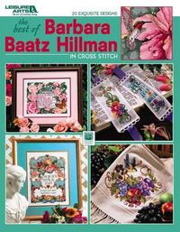 Produktbild: Hillman, B: Best Barbara Baatz Hillman Cross Stitch