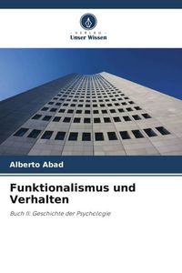 Produktbild: Funktionalismus und Verhalten