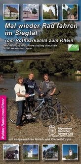 Produktbild: Sieg-Radtour - Mal wieder Rad fahren im Siegtal