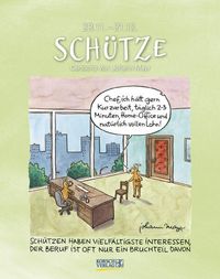 Bild vom Artikel Schütze 2024 vom Autor 