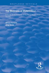 Produktbild: Smith, G: Business of Watercolour