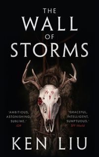 Produktbild: Liu, K: The Wall of Storms
