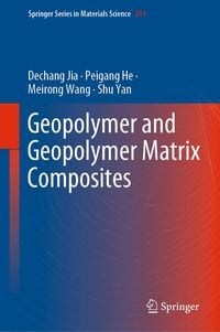 Produktbild: Geopolymer and Geopolymer Matrix Composites