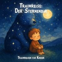 Produktbild: Traumreisen f&uuml;r Kinder, Traumreise: Der Sternenb&auml;r