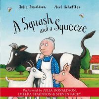 Produktbild: A Squash and a Squeeze