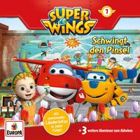 Produktbild: Folge 07: Schwingt die Pinsel