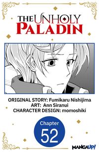 Produktbild: The Unholy Paladin #052