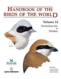 Produktbild: Handbook of the Birds of the World. Vol.13