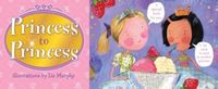 Produktbild: Princess to Princess [With Stickers]