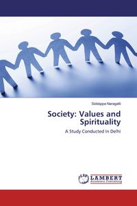 Produktbild: Society: Values and Spirituality