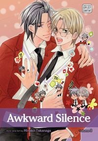 Produktbild: Awkward Silence, Vol. 3