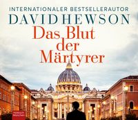 Produktbild: Das Blut der M&auml;rtyrer