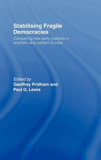 Produktbild: Stabilising Fragile Democracies