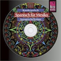 Bild vom Artikel Reise Know-How Kauderwelsch AusspracheTrainer Spanisch für Mexiko (Audio-CD) vom Autor Enno Witfeld