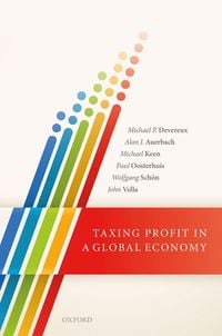 Produktbild: Taxing Profit in a Global Economy