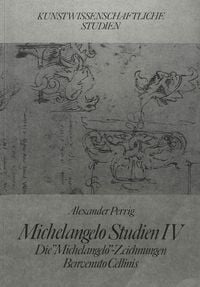 Produktbild: Michelangelo Studien IV