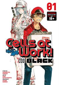 Produktbild: Cells at Work! Code Black 1