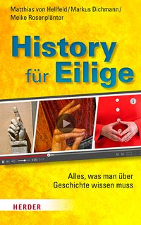 Produktbild: History f&uuml;r Eilige