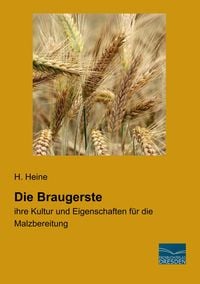 Produktbild: Die Braugerste