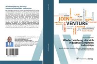 Produktbild: Wiederbelebung der sich industrialisierenden Industrien