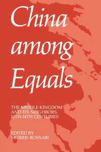 Produktbild: China Among Equals