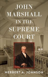 Produktbild: John Marshall in the Supreme Court