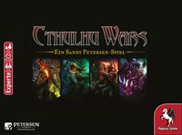 Produktbild: Cthulhu Wars Grundspiel