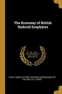 Produktbild: The Economy of British Hydroid Zoophytes