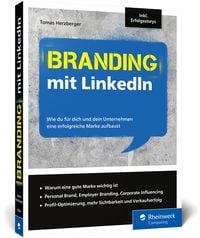 Produktbild: Branding mit LinkedIn